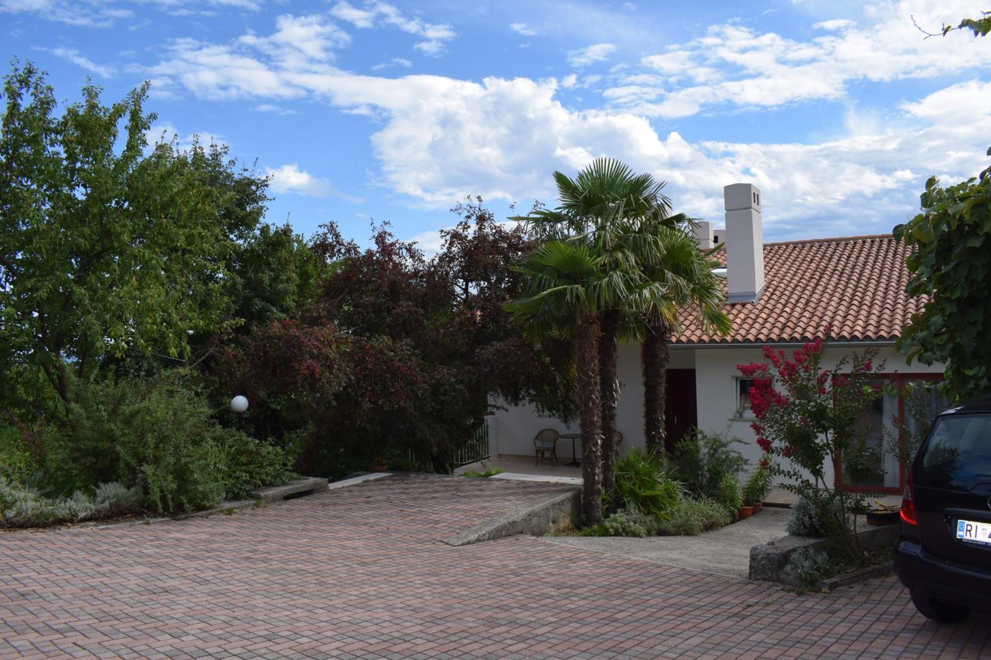 Apartments Frlan Kastav Exterior foto