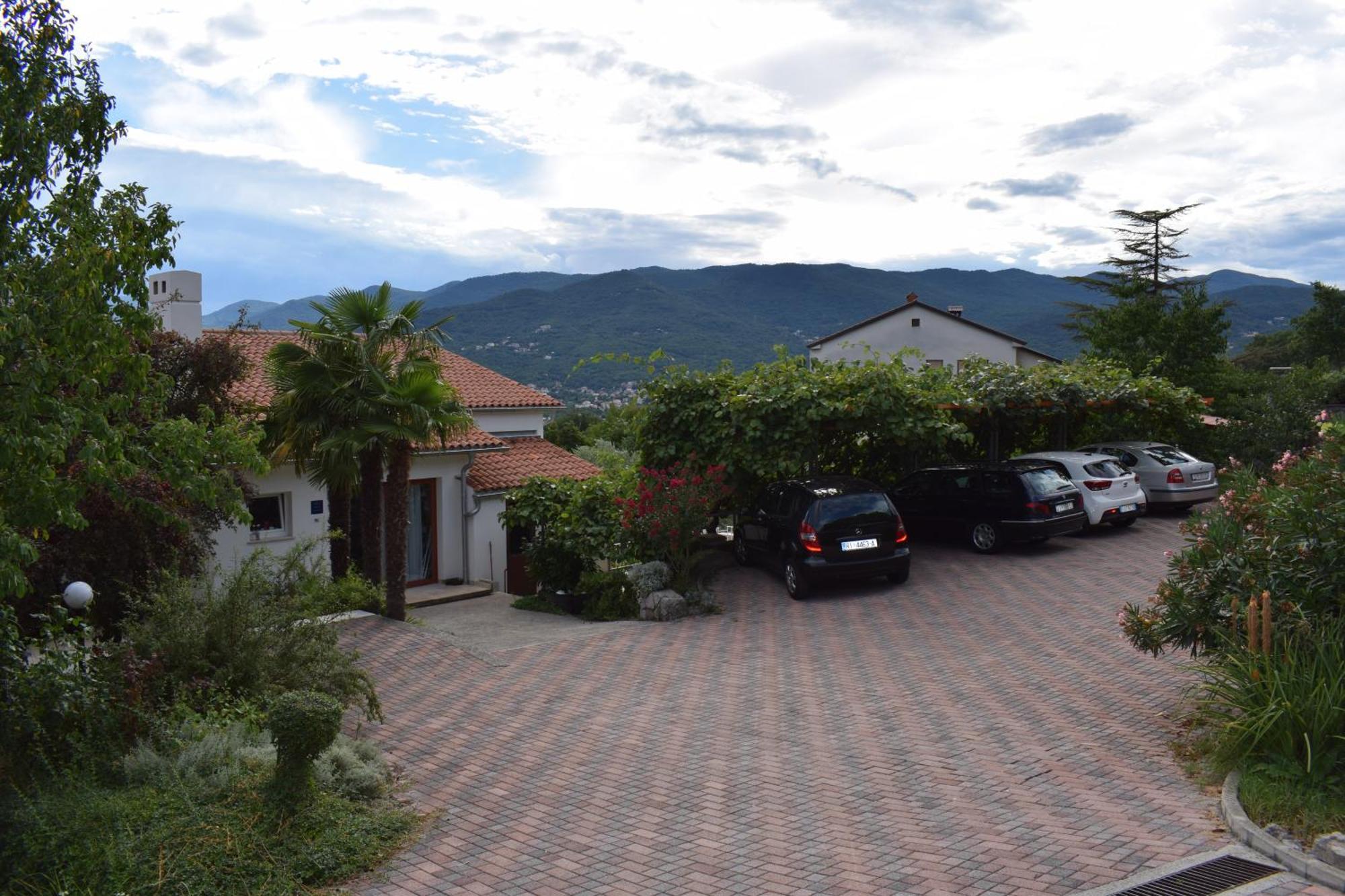 Apartments Frlan Kastav Exterior foto