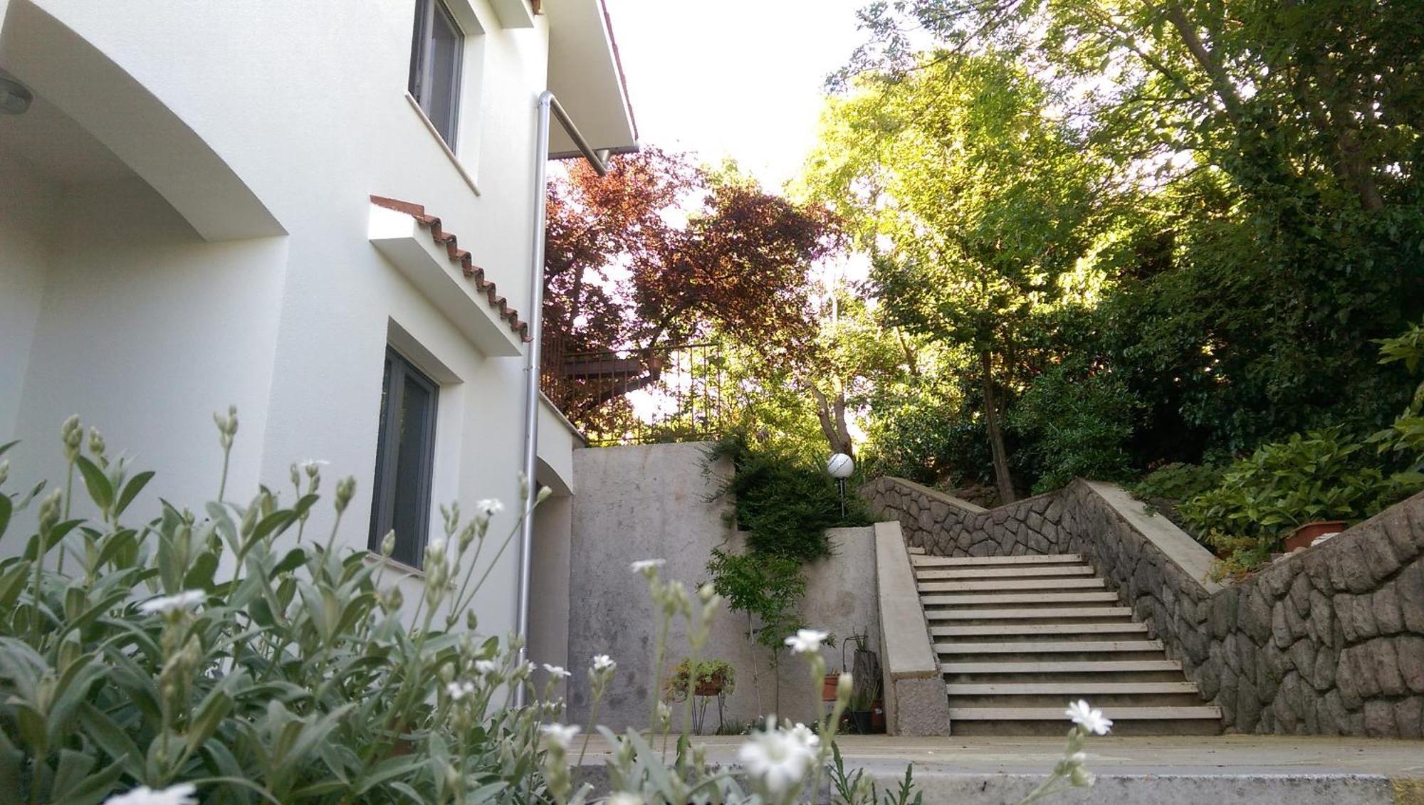 Apartments Frlan Kastav Exterior foto