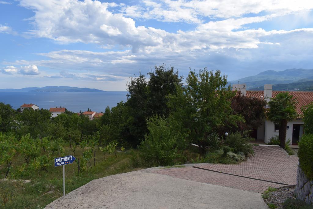 Apartments Frlan Kastav Exterior foto